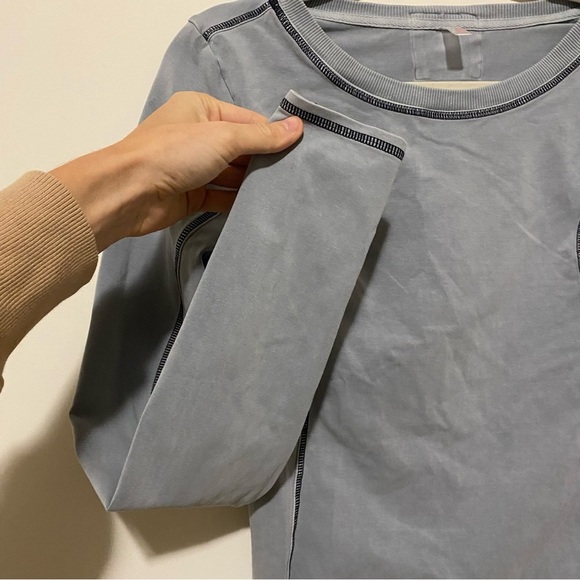 Free People Movement New Flow Tight Layer Top Medium - Picture 5 of 11